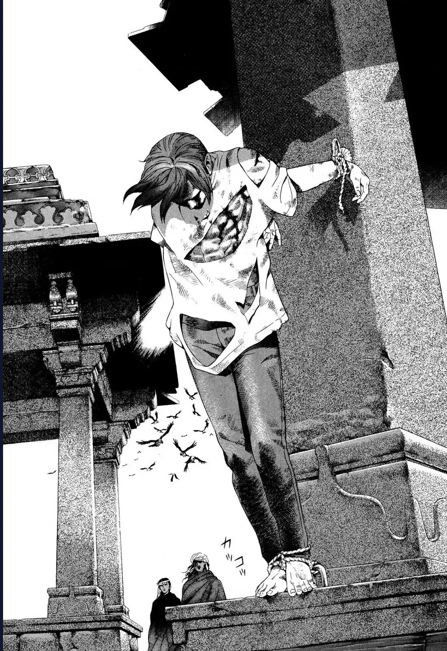 Yugo - Kẻ thương thuyết - Chapter 53 - Page 30