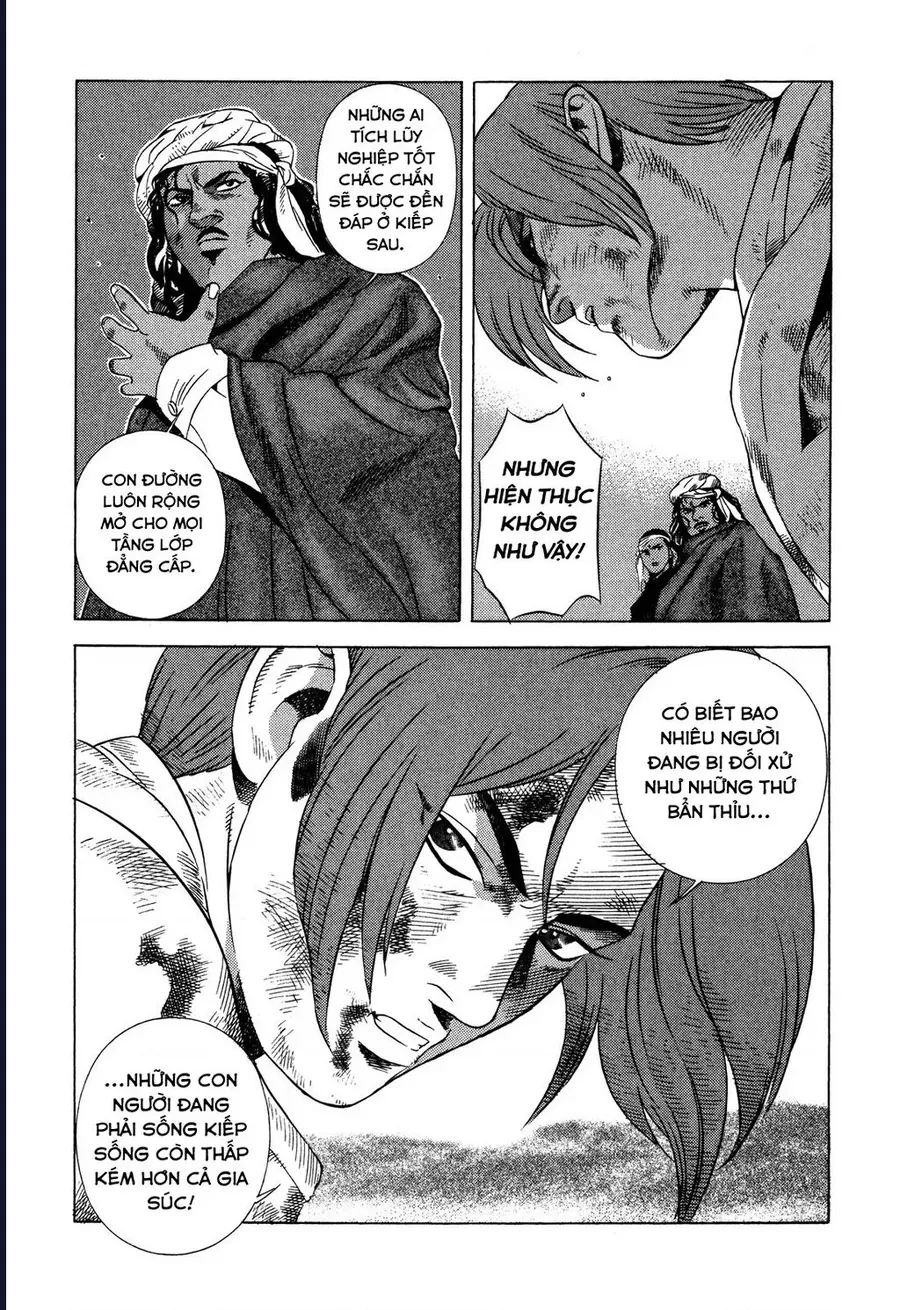 Yugo - Kẻ thương thuyết - Chapter 53 - Page 37