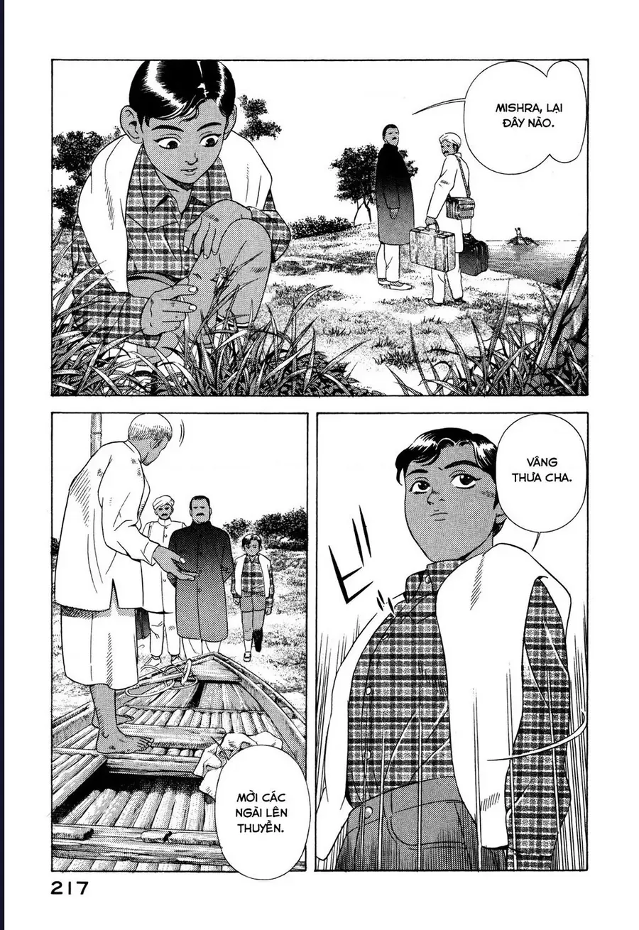 Yugo - Kẻ thương thuyết - Chapter 53 - Page 41
