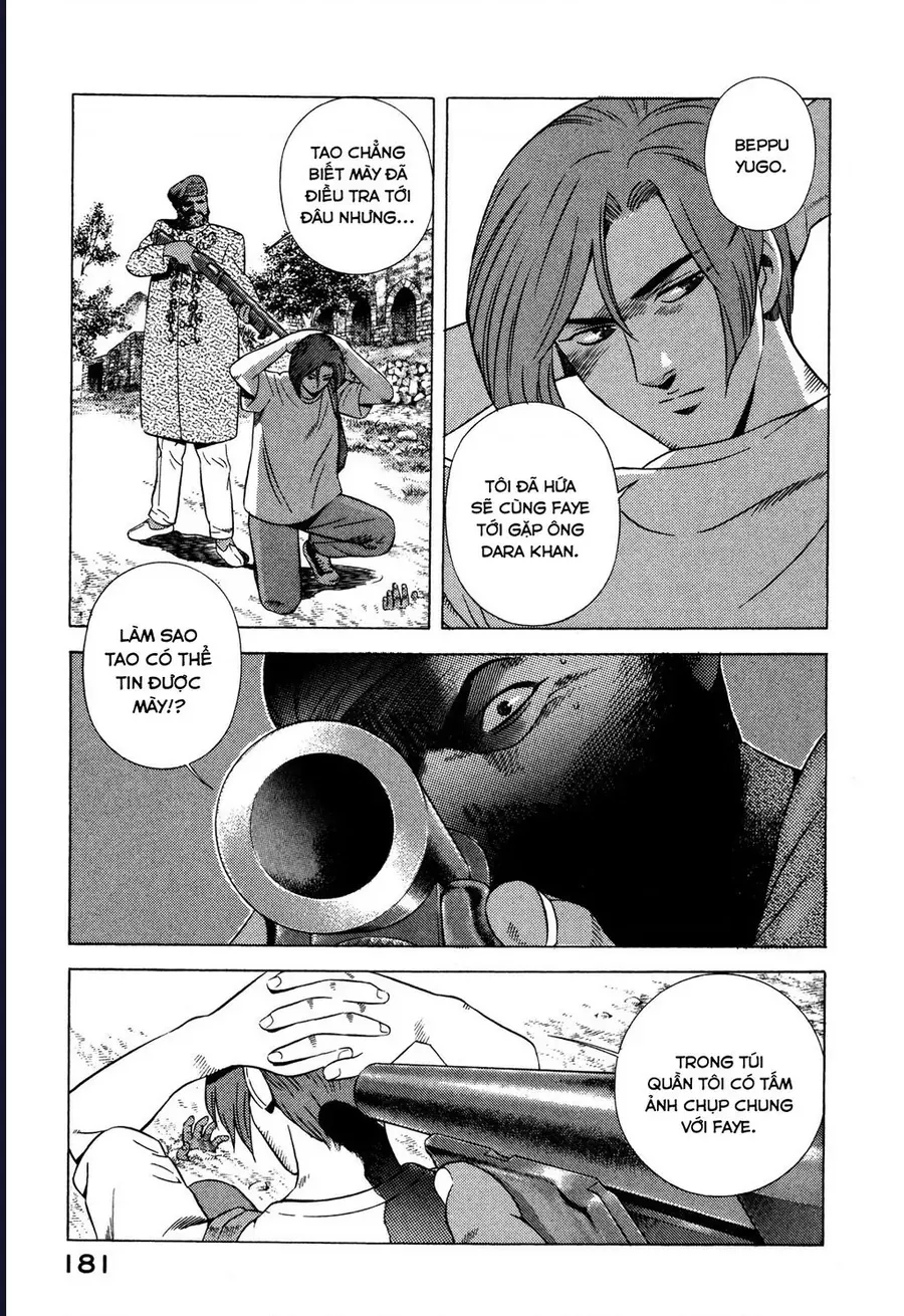 Yugo - Kẻ thương thuyết - Chapter 53 - Page 5