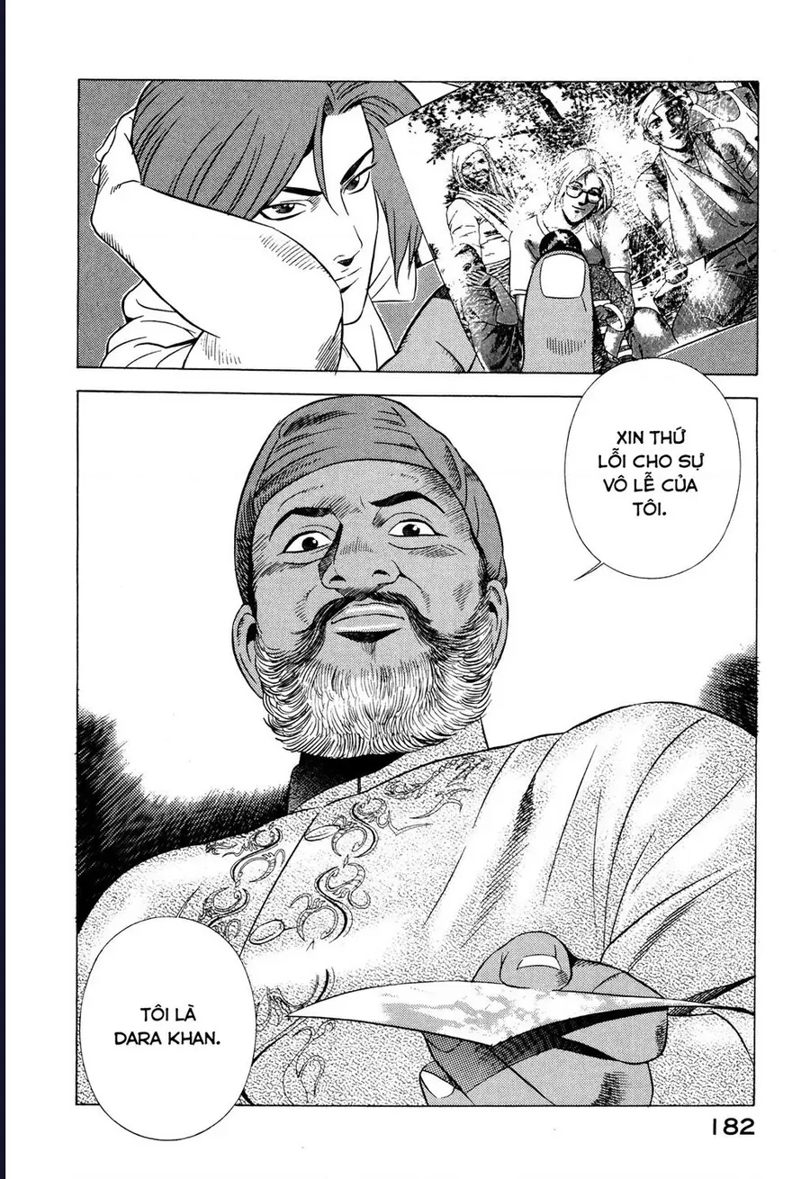 Yugo - Kẻ thương thuyết - Chapter 53 - Page 6