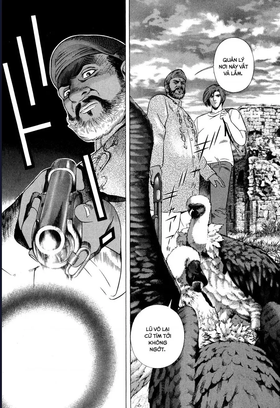 Yugo - Kẻ thương thuyết - Chapter 53 - Page 7