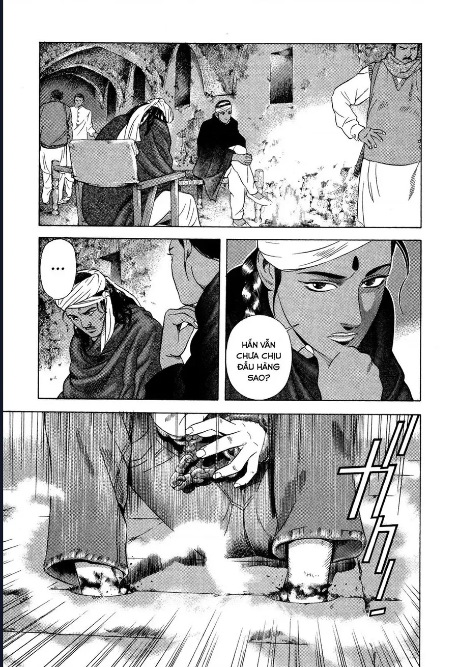 Yugo - Kẻ thương thuyết - Chapter 54 - Page 23