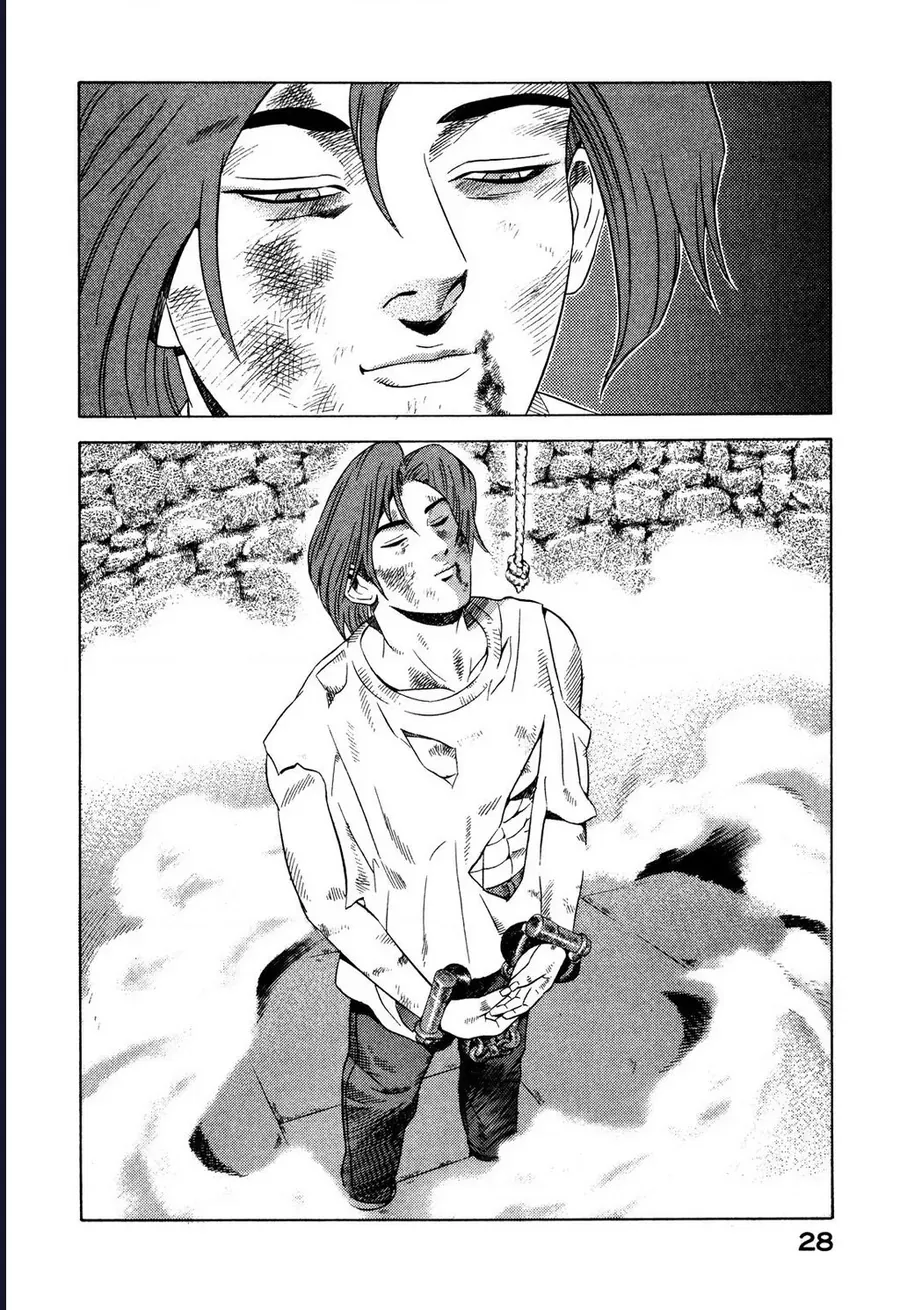 Yugo - Kẻ thương thuyết - Chapter 54 - Page 28