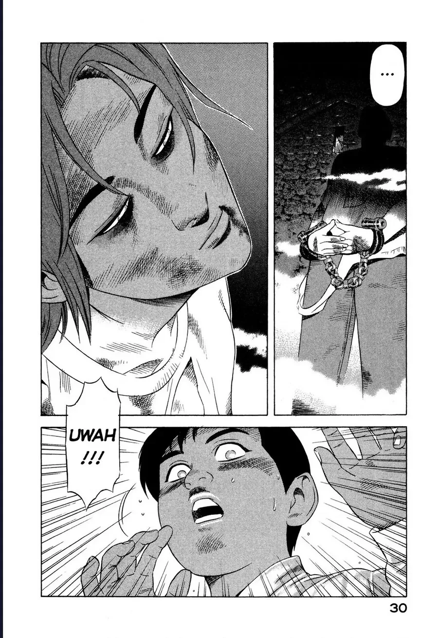 Yugo - Kẻ thương thuyết - Chapter 54 - Page 30