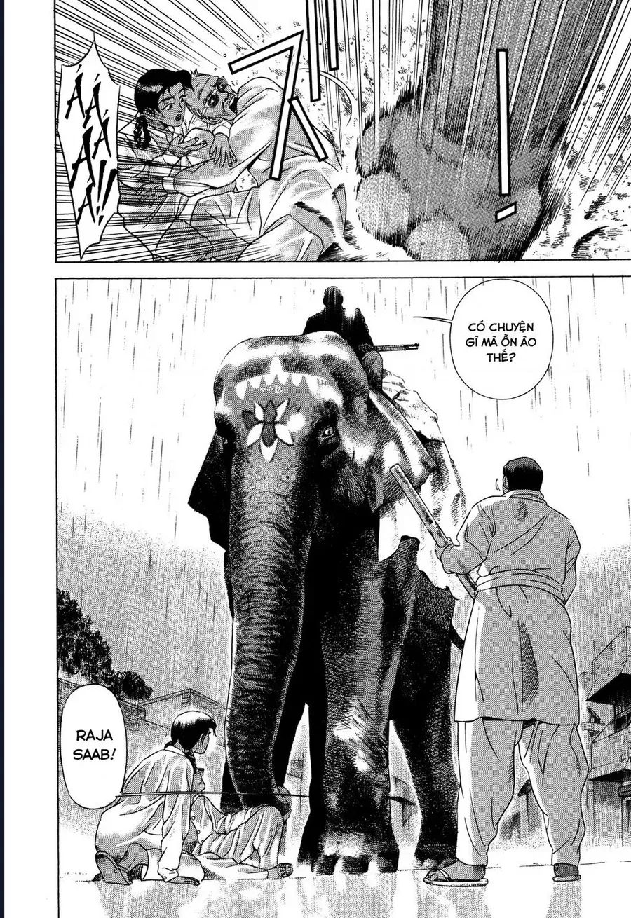 Yugo - Kẻ thương thuyết - Chapter 54 - Page 38