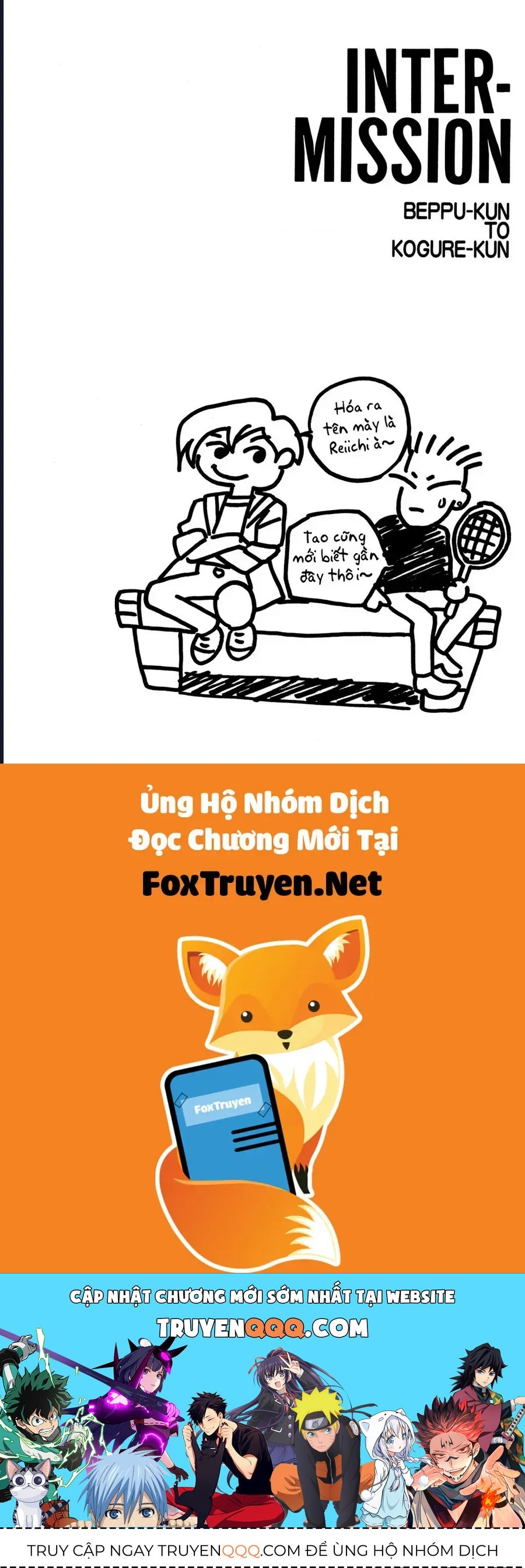 Yugo - Kẻ thương thuyết - Chapter 54 - Page 46