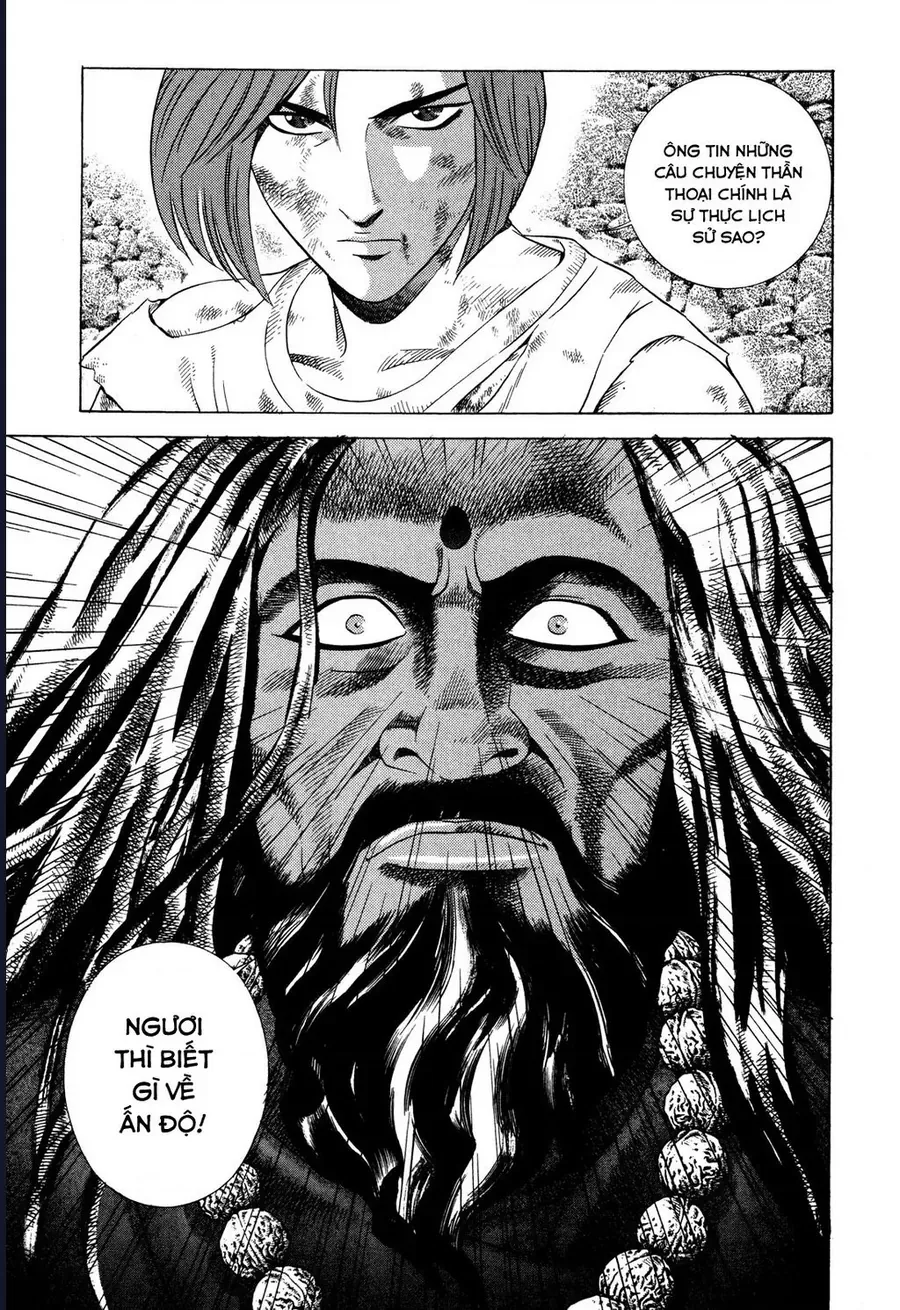 Yugo - Kẻ thương thuyết - Chapter 54 - Page 7