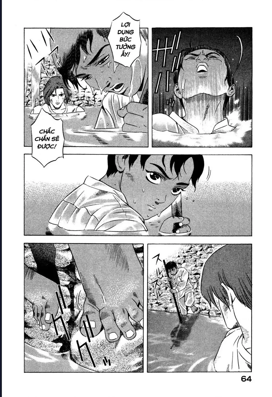 Yugo - Kẻ thương thuyết - Chapter 55 - Page 18