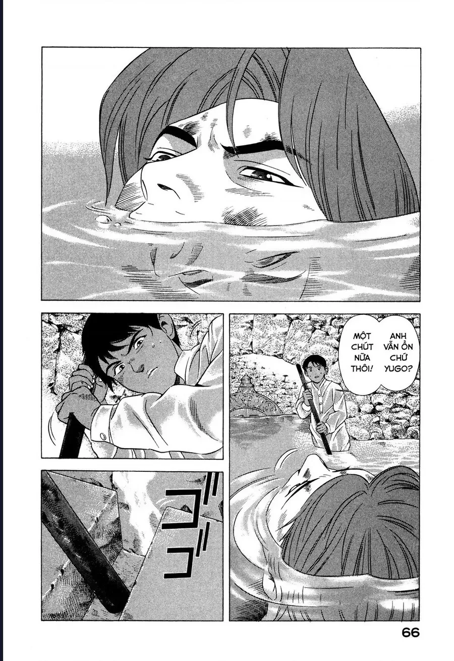 Yugo - Kẻ thương thuyết - Chapter 55 - Page 20