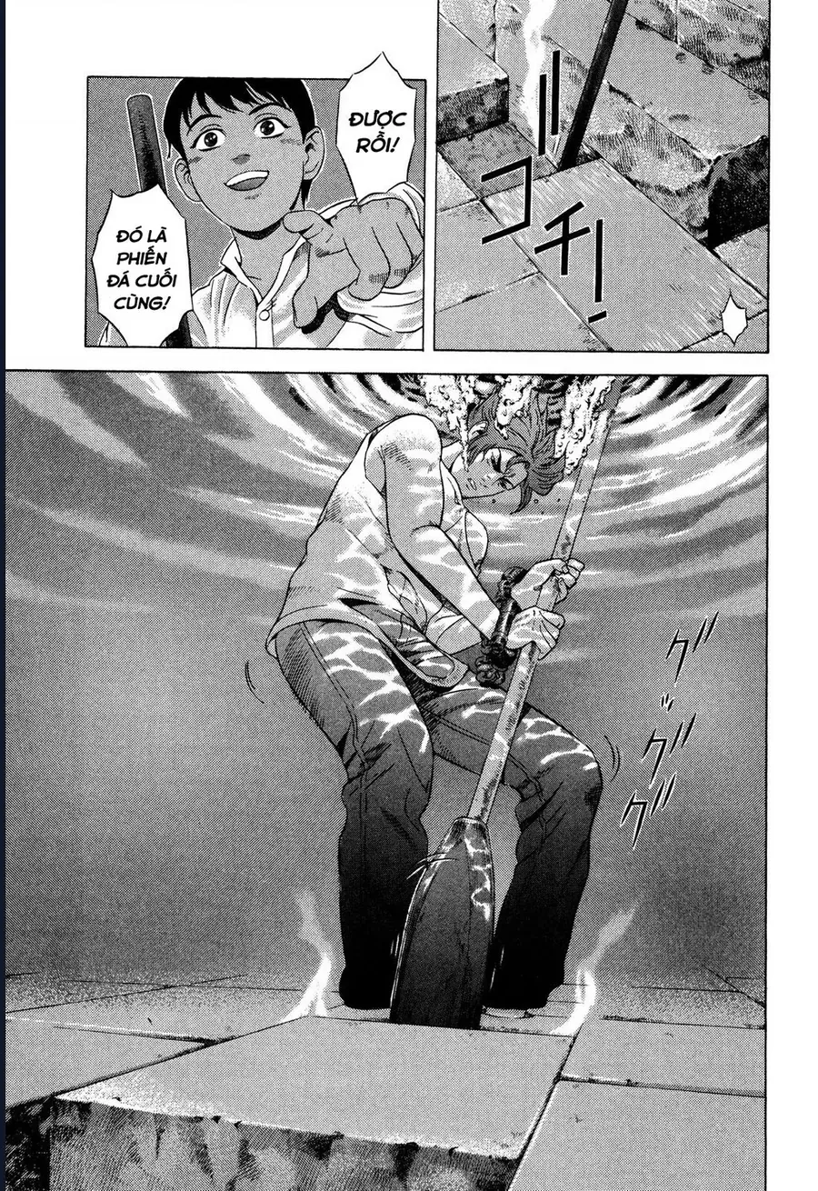 Yugo - Kẻ thương thuyết - Chapter 55 - Page 21