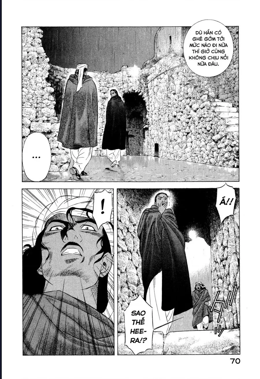 Yugo - Kẻ thương thuyết - Chapter 55 - Page 24