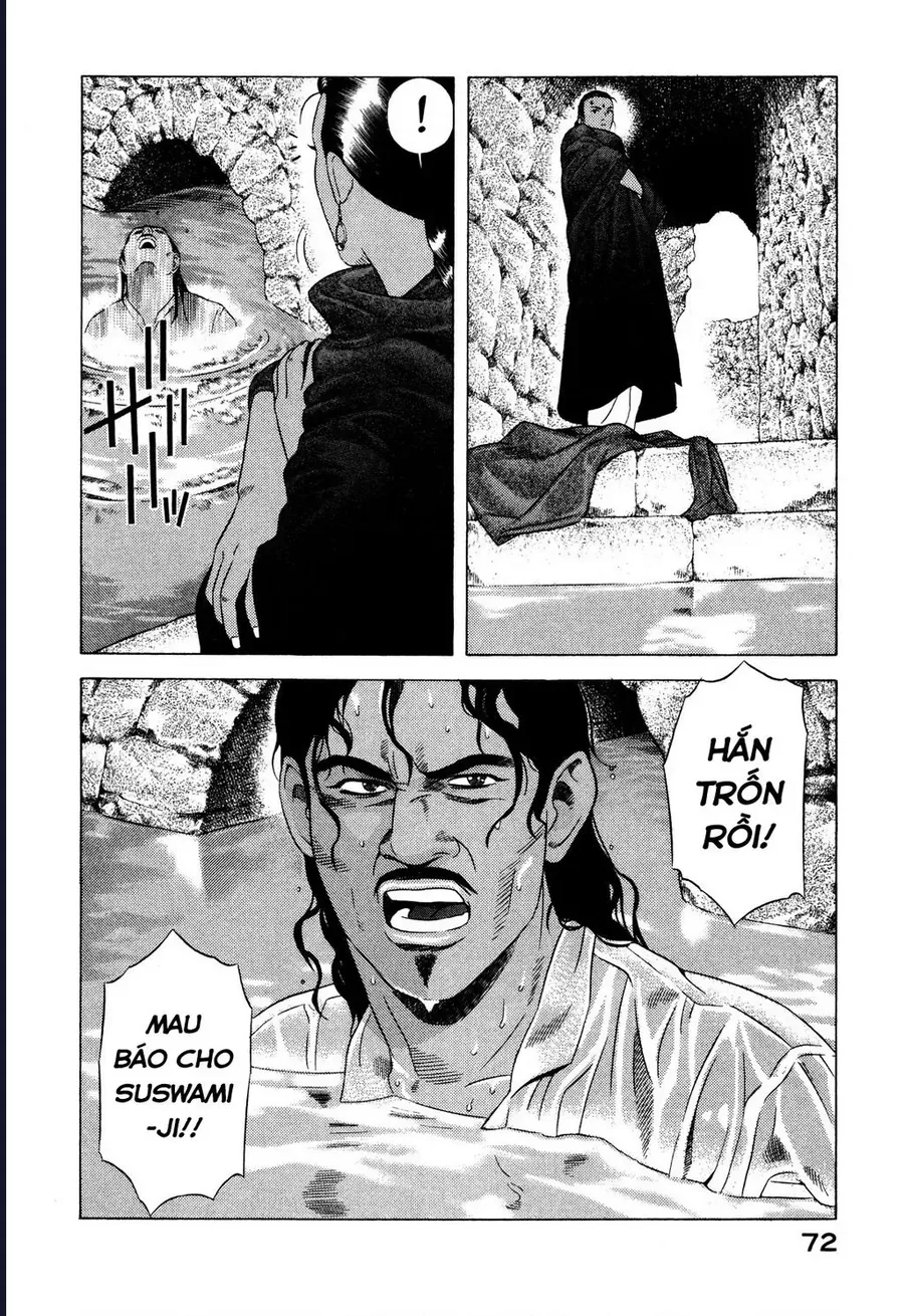 Yugo - Kẻ thương thuyết - Chapter 55 - Page 26