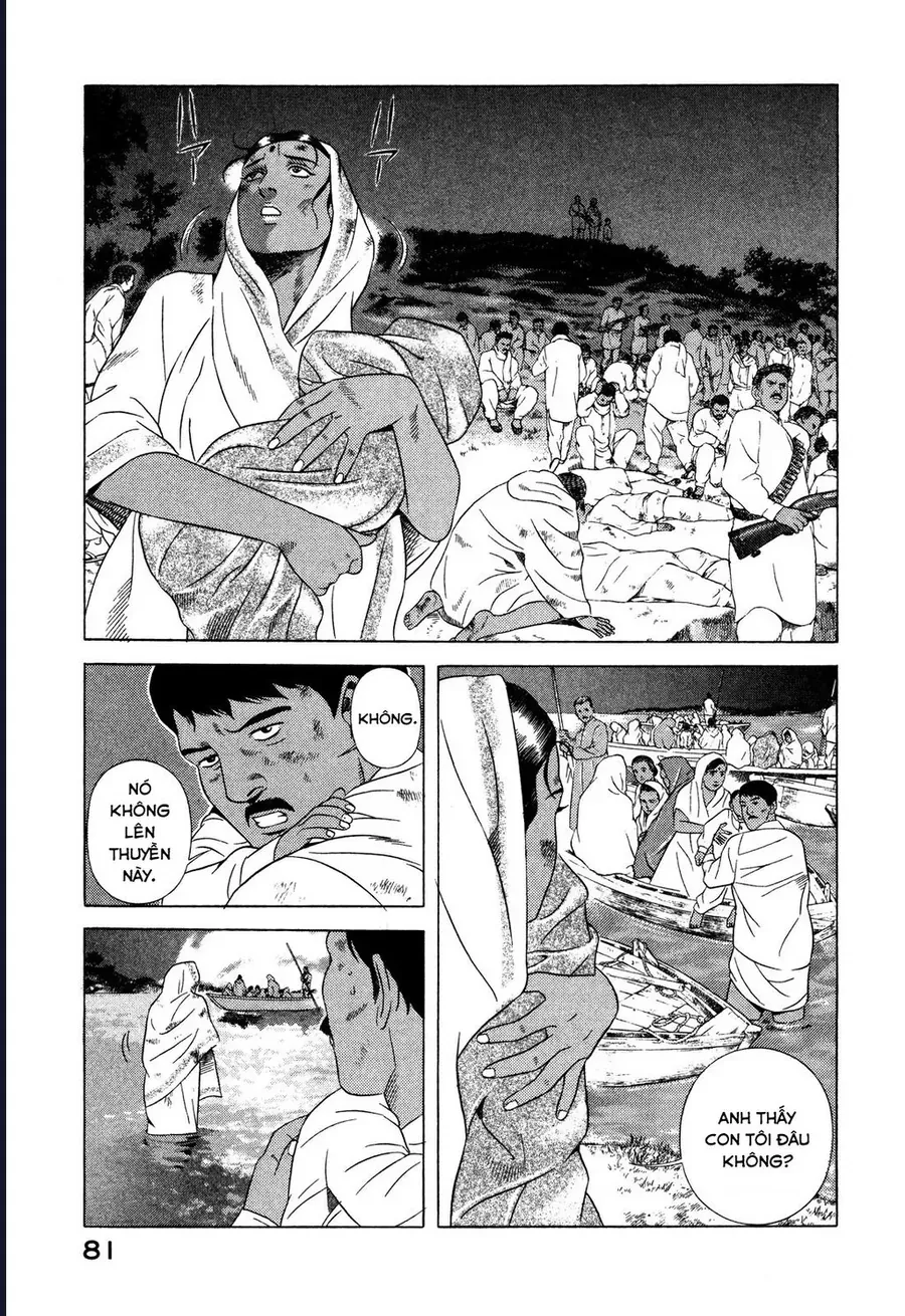 Yugo - Kẻ thương thuyết - Chapter 55 - Page 35