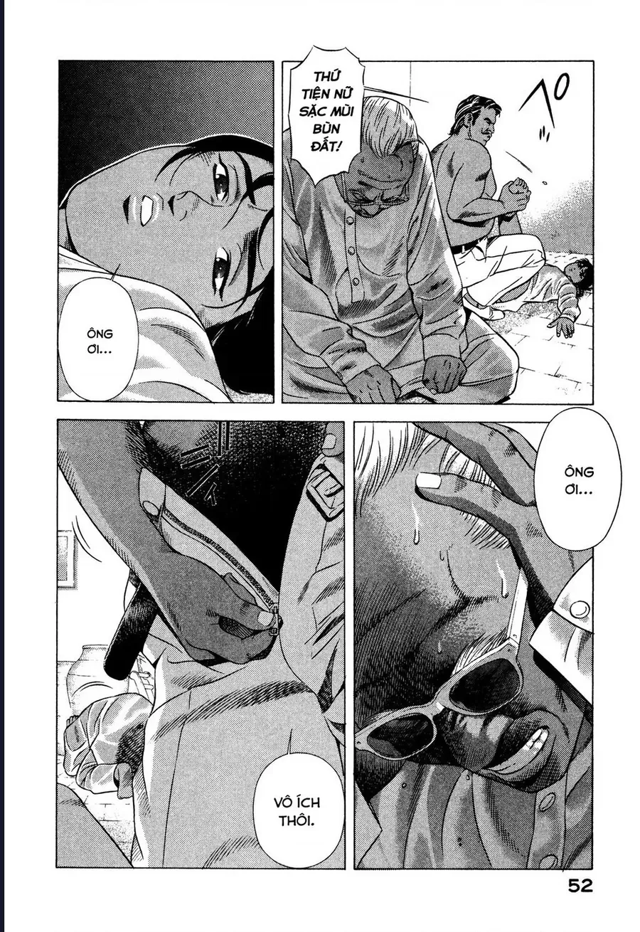 Yugo - Kẻ thương thuyết - Chapter 55 - Page 6