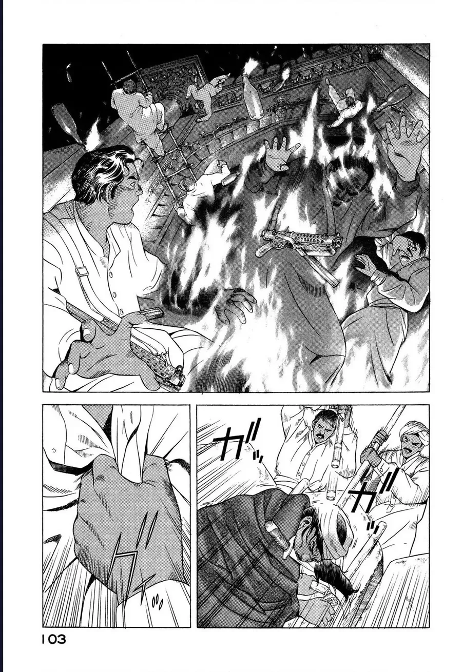 Yugo - Kẻ thương thuyết - Chapter 56 - Page 13