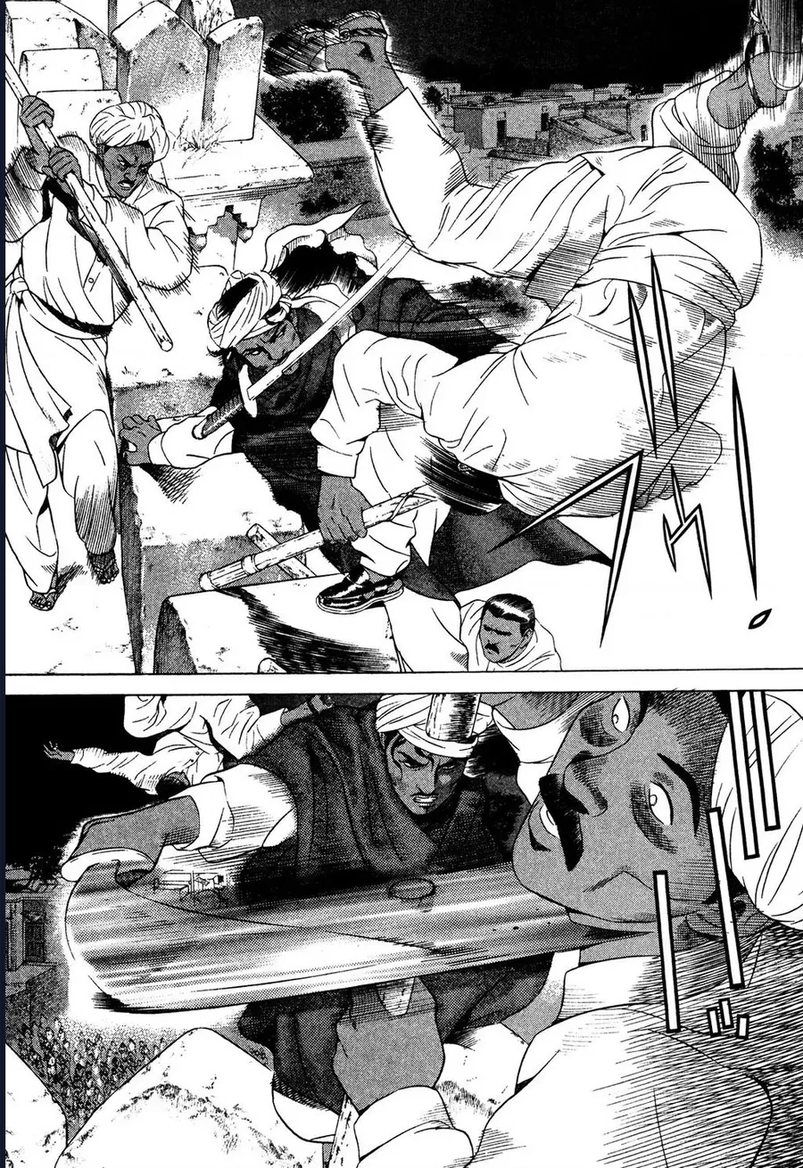 Yugo - Kẻ thương thuyết - Chapter 56 - Page 14