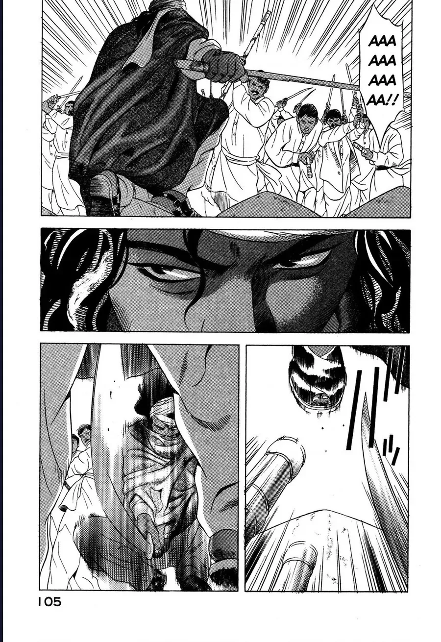 Yugo - Kẻ thương thuyết - Chapter 56 - Page 15