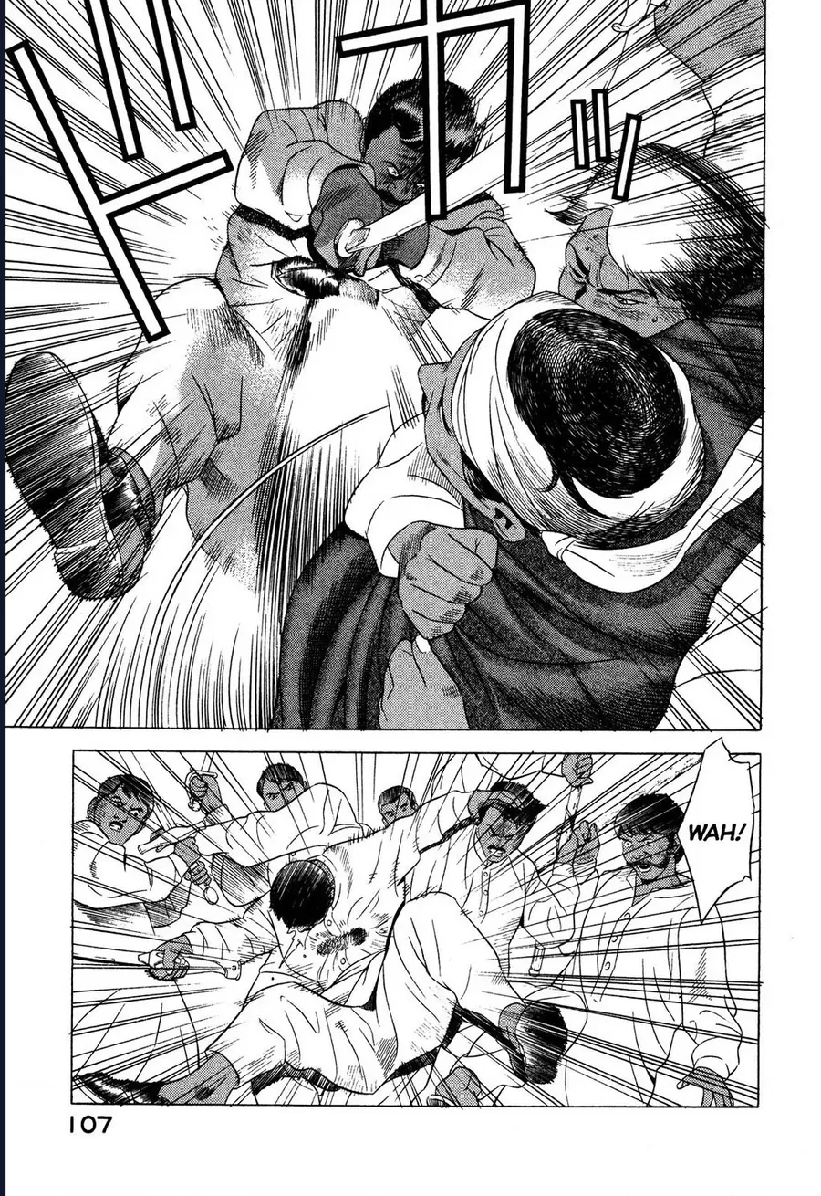 Yugo - Kẻ thương thuyết - Chapter 56 - Page 17