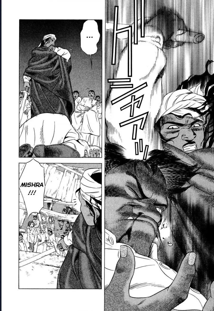 Yugo - Kẻ thương thuyết - Chapter 56 - Page 18