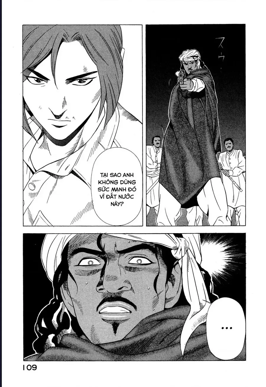 Yugo - Kẻ thương thuyết - Chapter 56 - Page 19