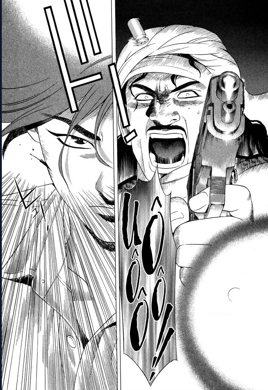 Yugo - Kẻ thương thuyết - Chapter 56 - Page 21