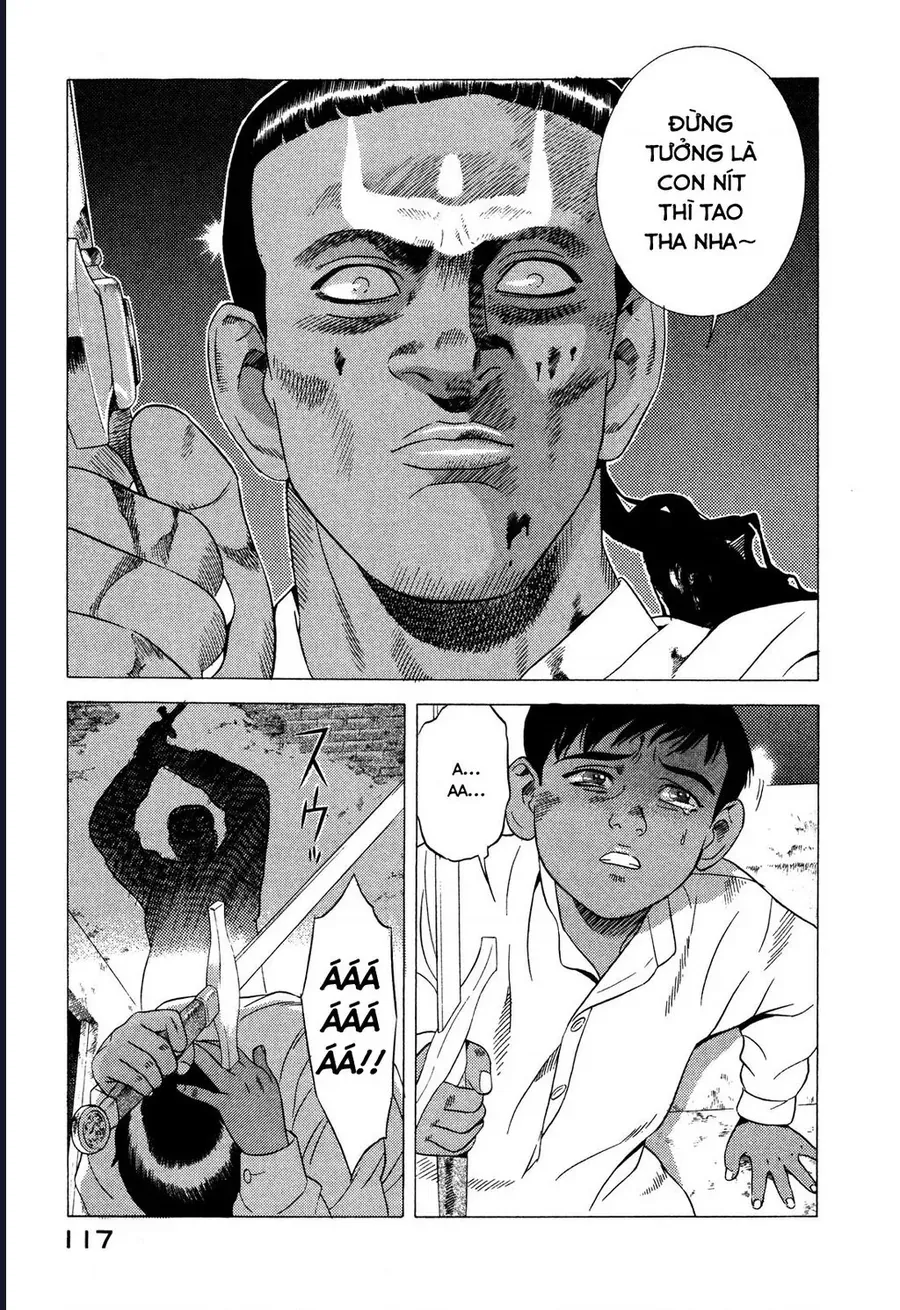 Yugo - Kẻ thương thuyết - Chapter 56 - Page 27