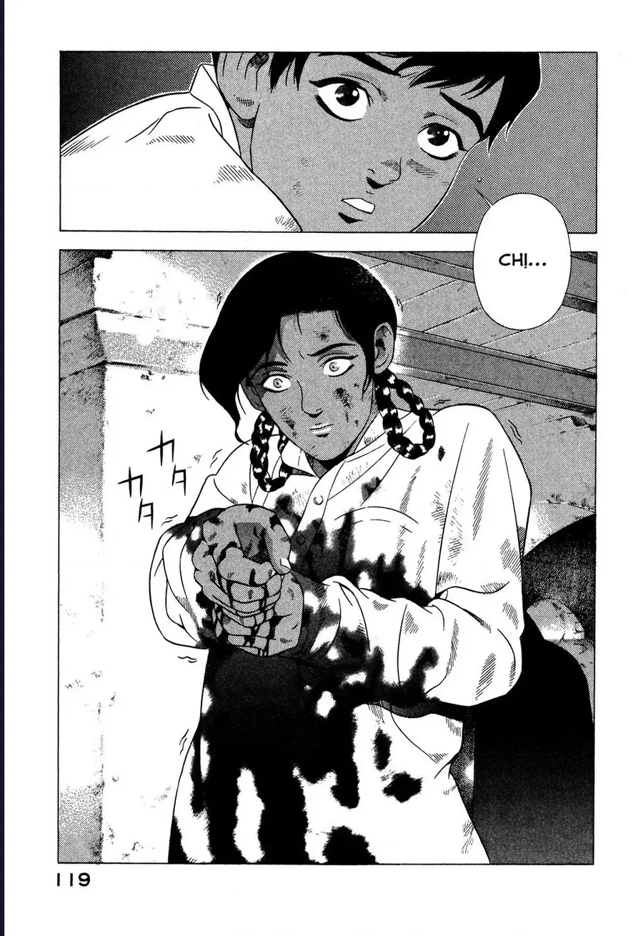 Yugo - Kẻ thương thuyết - Chapter 56 - Page 29