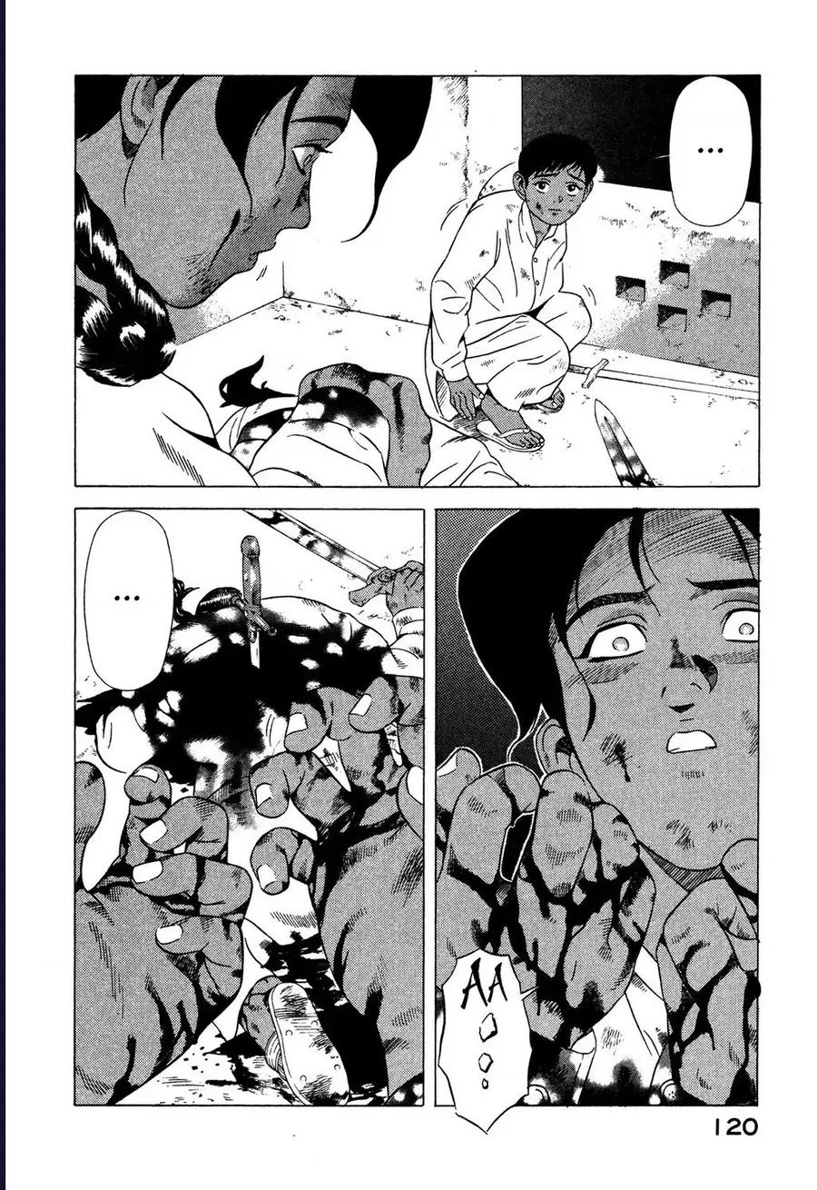 Yugo - Kẻ thương thuyết - Chapter 56 - Page 30