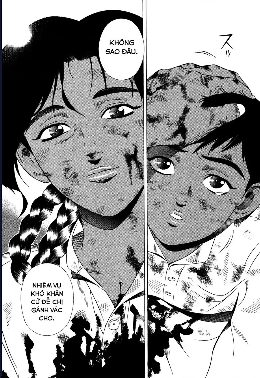 Yugo - Kẻ thương thuyết - Chapter 56 - Page 32