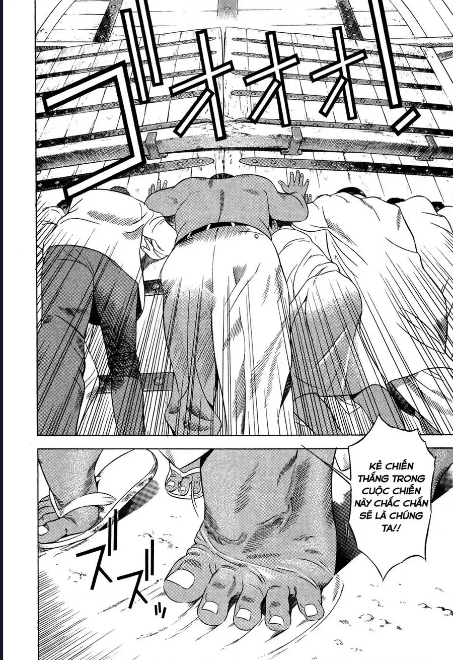 Yugo - Kẻ thương thuyết - Chapter 56 - Page 40