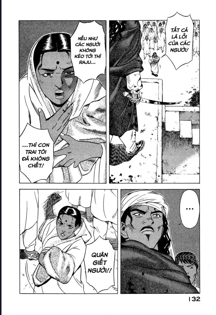 Yugo - Kẻ thương thuyết - Chapter 56 - Page 42