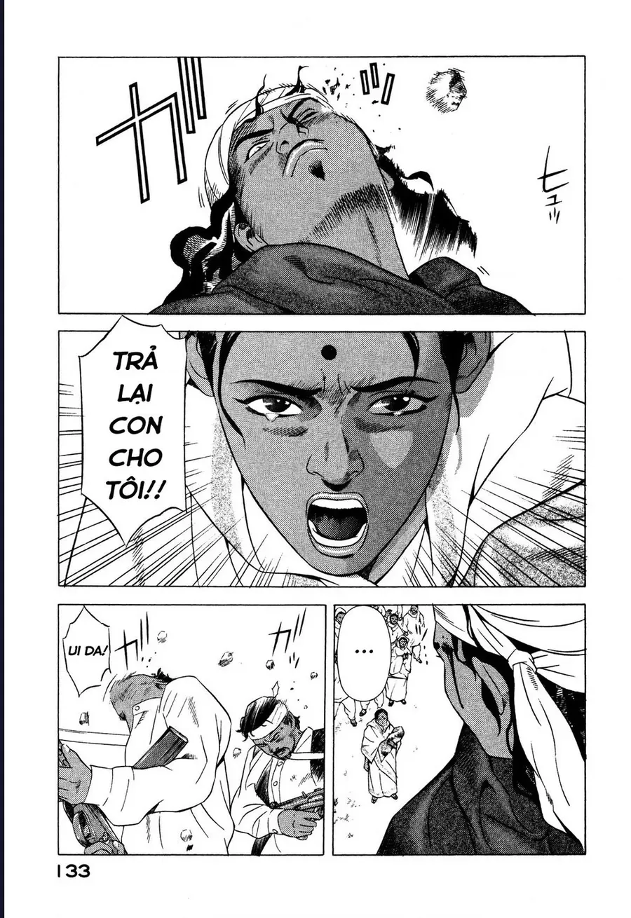 Yugo - Kẻ thương thuyết - Chapter 56 - Page 43