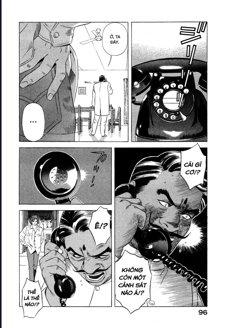 Yugo - Kẻ thương thuyết - Chapter 56 - Page 6