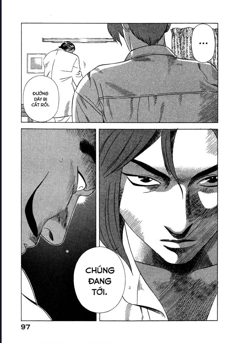 Yugo - Kẻ thương thuyết - Chapter 56 - Page 7