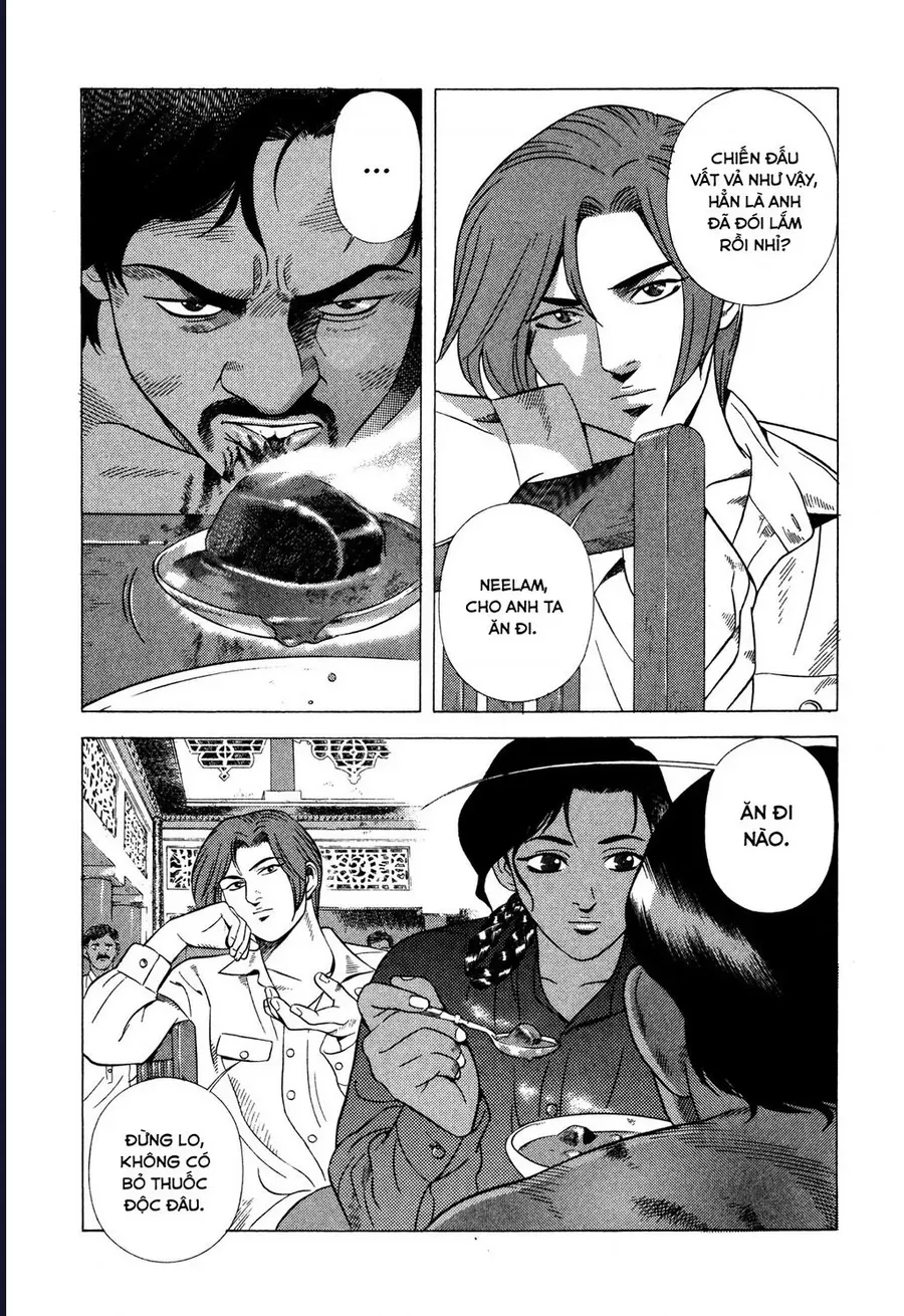 Yugo - Kẻ thương thuyết - Chapter 57 - Page 13