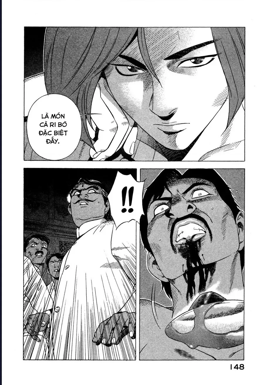 Yugo - Kẻ thương thuyết - Chapter 57 - Page 14