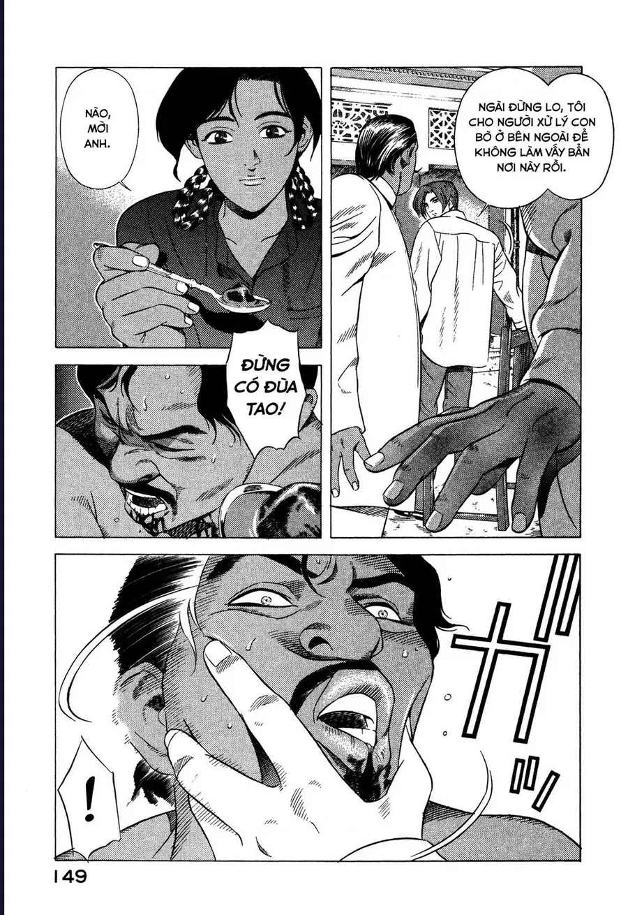 Yugo - Kẻ thương thuyết - Chapter 57 - Page 15