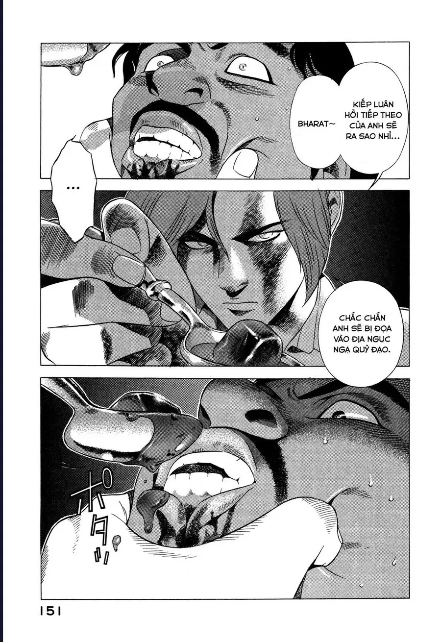 Yugo - Kẻ thương thuyết - Chapter 57 - Page 17