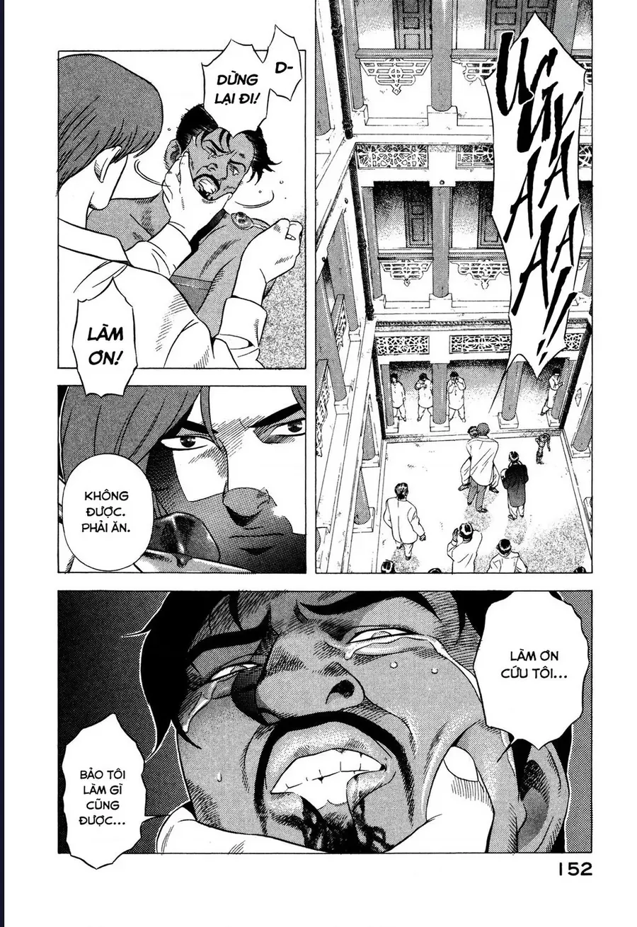 Yugo - Kẻ thương thuyết - Chapter 57 - Page 18