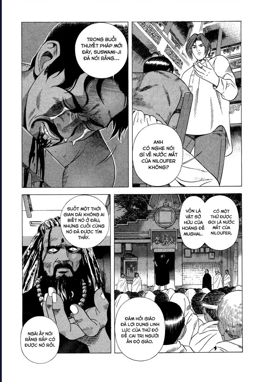 Yugo - Kẻ thương thuyết - Chapter 57 - Page 19