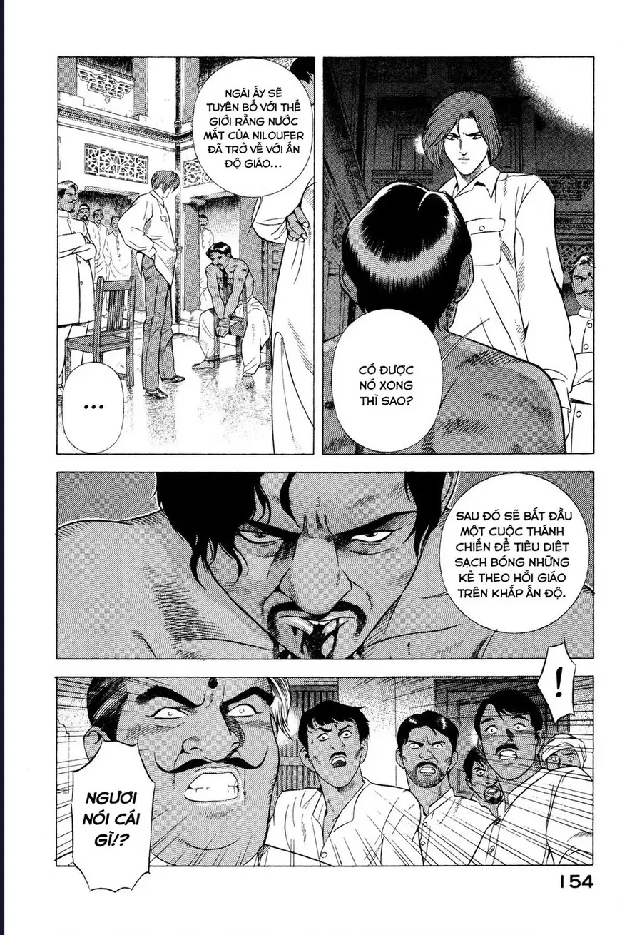 Yugo - Kẻ thương thuyết - Chapter 57 - Page 20