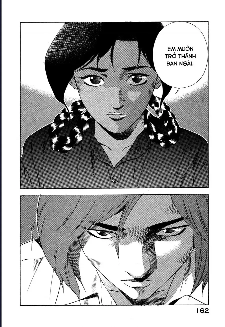 Yugo - Kẻ thương thuyết - Chapter 57 - Page 28