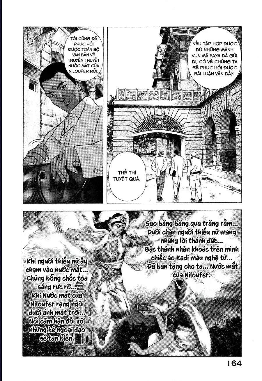 Yugo - Kẻ thương thuyết - Chapter 57 - Page 30