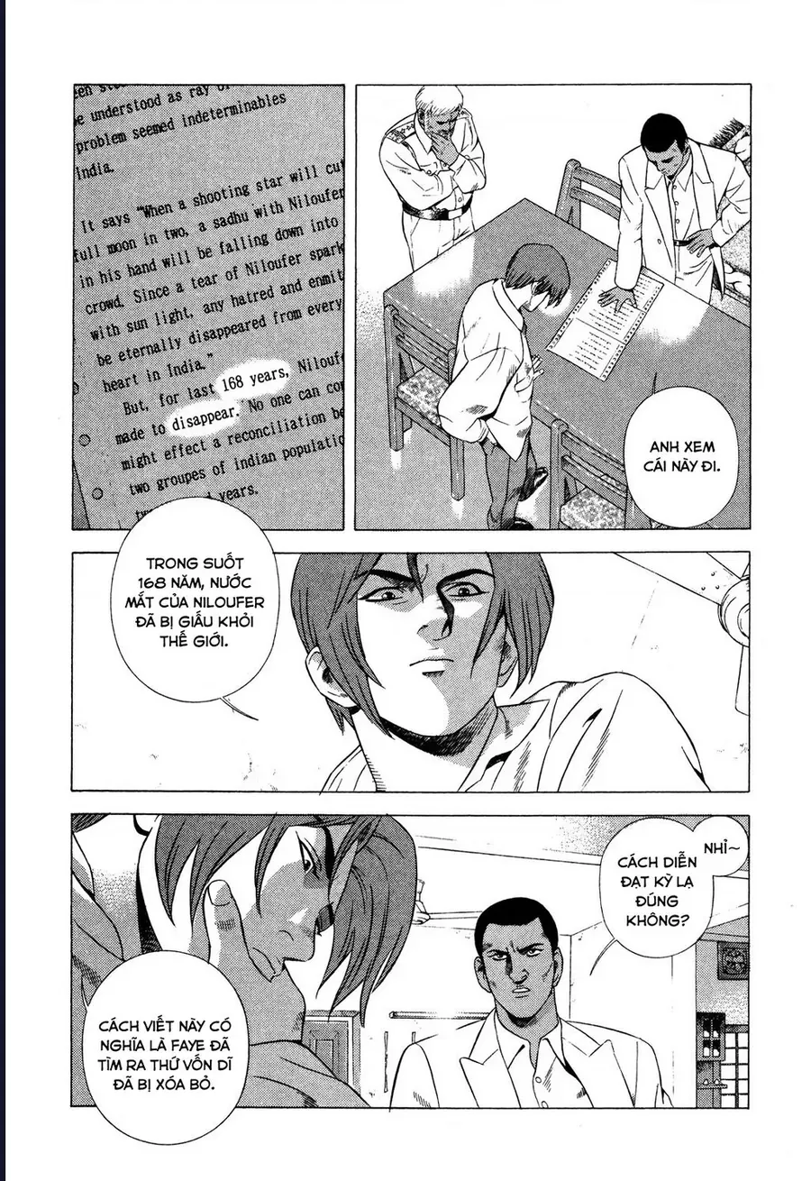 Yugo - Kẻ thương thuyết - Chapter 57 - Page 31