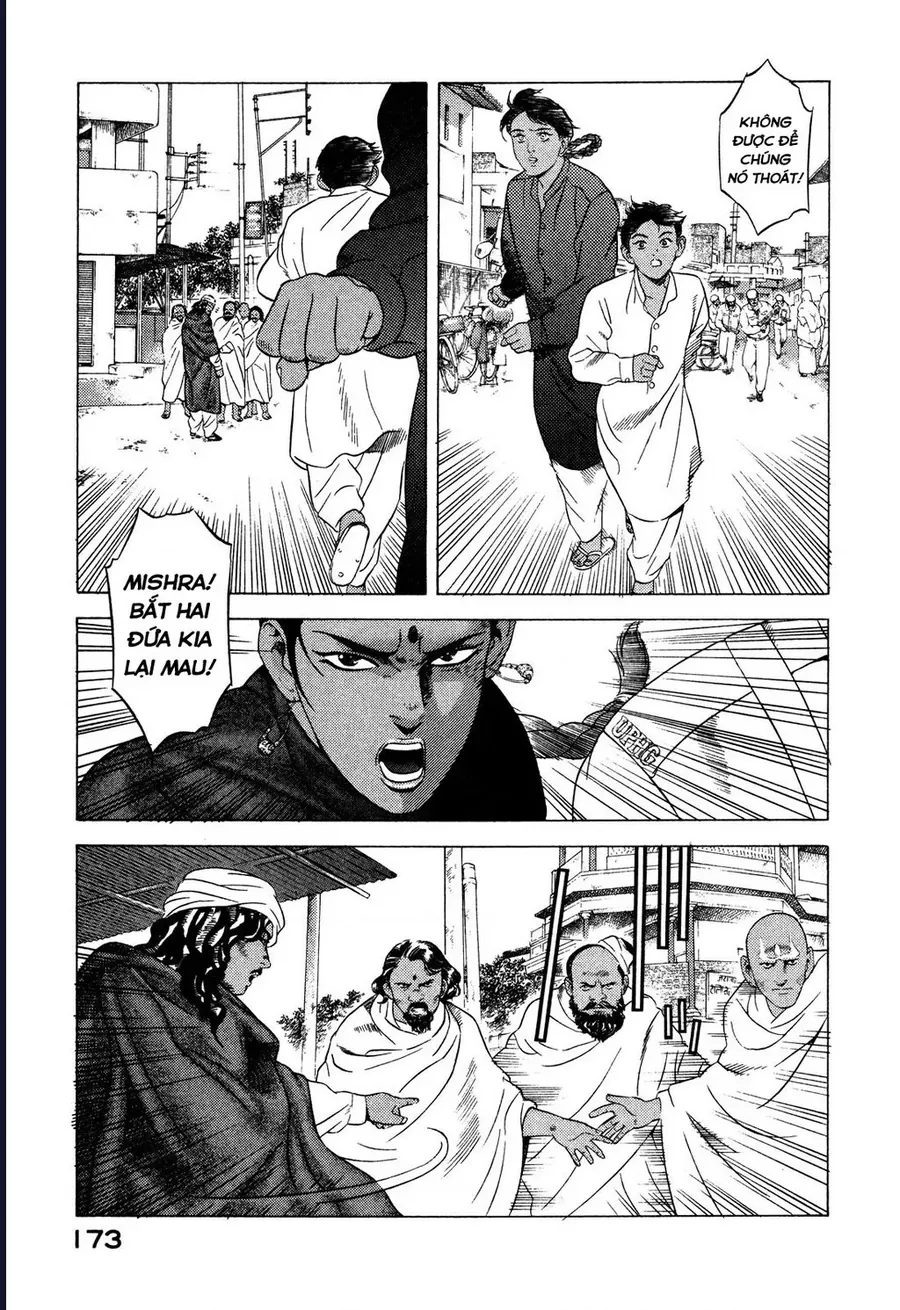 Yugo - Kẻ thương thuyết - Chapter 57 - Page 39