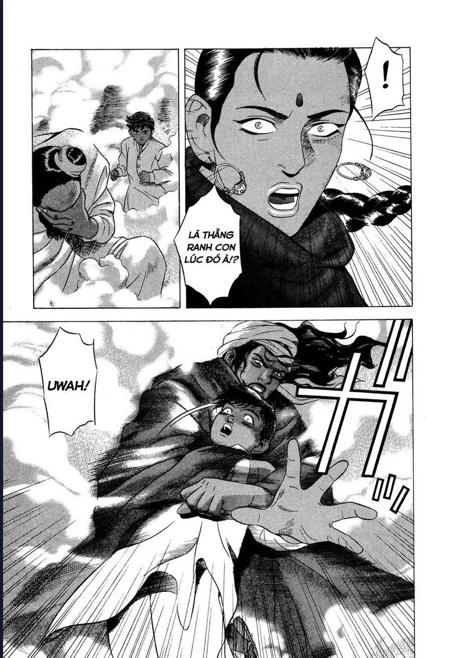 Yugo - Kẻ thương thuyết - Chapter 57 - Page 41