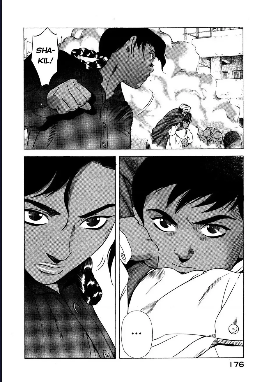 Yugo - Kẻ thương thuyết - Chapter 57 - Page 42