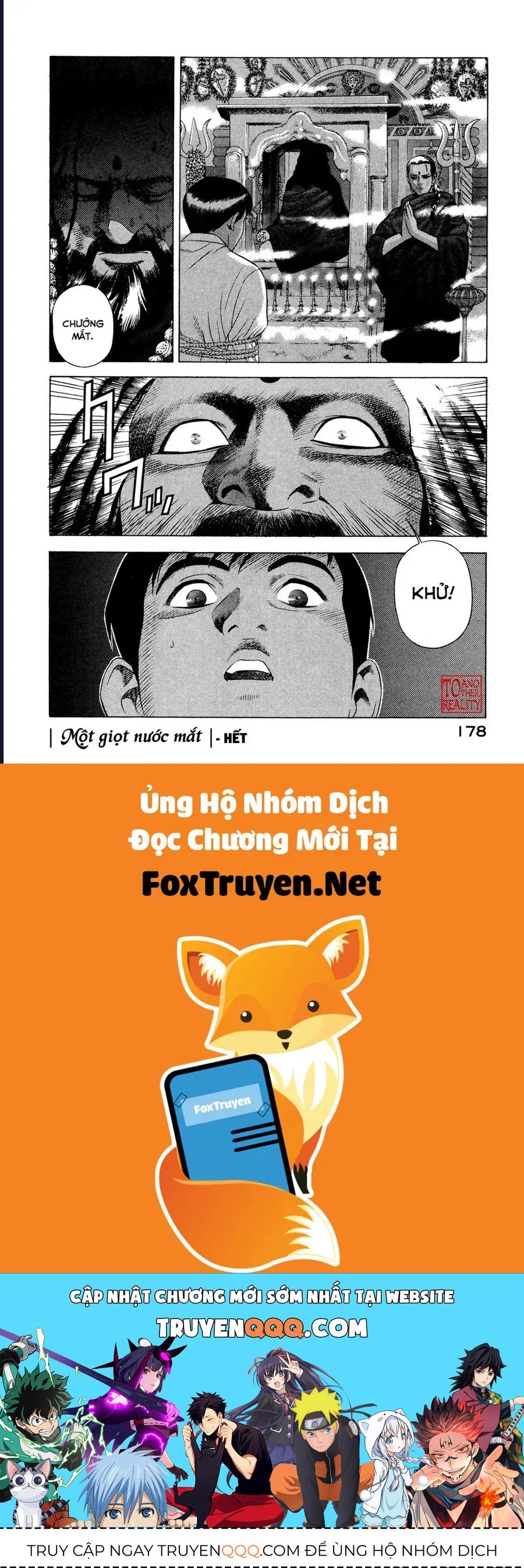 Yugo - Kẻ thương thuyết - Chapter 57 - Page 44