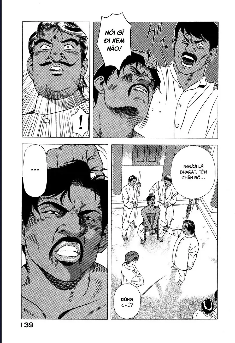 Yugo - Kẻ thương thuyết - Chapter 57 - Page 5